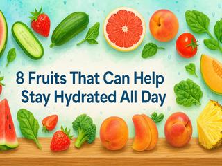 8 Hydrating Fruits to Keep You Fresh and Healthy All Day | Fresh Buyzar