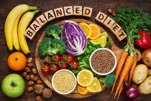 Balanced Diet Guide for Healthy Living | Fresh Buyzar