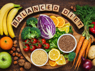 Balanced Diet Guide for Healthy Living | Fresh Buyzar