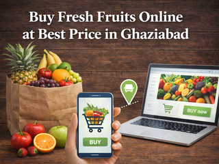 Buy Fresh Fruits Online in Ghaziabad | Fresh Buyzar