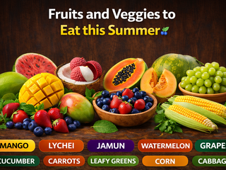 Best Fruits and Veggies to Eat This Summer | Fresh Buyzar