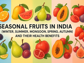 Seasonal Fruits in India & Their Benefits | Fresh Buyzar Ghaziabad