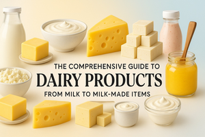 Fresh Buyzar Ghaziabad | Buy Fresh Dairy Products Online