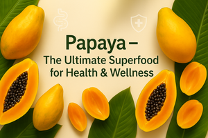 Top 10 Health Benefits of Papaya | Fresh Buyzar