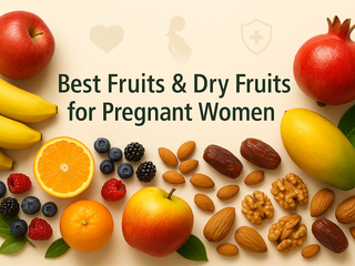 Best Fruits & Dry Fruits for Pregnant Women | Fresh Buyzar
