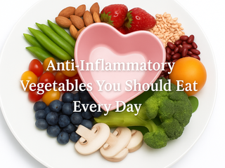 Anti-Inflammatory Vegetables You Should Eat Every Day | Fresh Buyzar