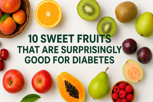 10 Sweet Fruits That Are Good for Diabetes | Fresh Buyzar