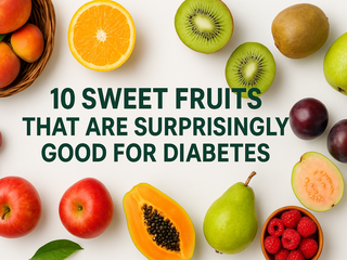 10 Sweet Fruits That Are Good for Diabetes | Fresh Buyzar