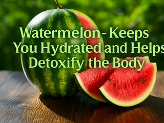 Watermelon – Keeps You Hydrated | Fresh Buyzar
