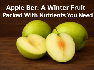 Buy Fresh Apple Ber Online at Best Price | Fresh Buyzar